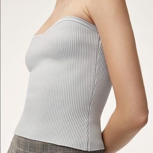Aritzia Olaf Tube Top